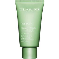 Clarins SOS Pure Rebalancing Clay Mask 75ml