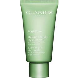 Clarins SOS Pure Rebalancing Clay Mask