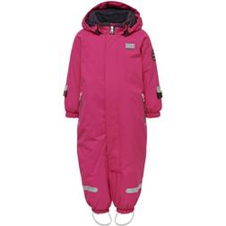 Lego Wear Julian 711 Tec Snowsuit - Dark Pink (21348)