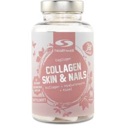 Healthwell Collagen Skin & Nails 90 st