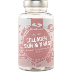 Healthwell Collagen Skin & Nails 90 stk