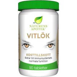 Naturens apotek Vitlök +Vitamin C 90 st