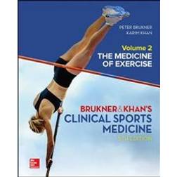 CLINICAL SPORTS MEDICINE: THE MEDICINE OF EXERCISE, VOLUME 2 (Inbunden, 2019)