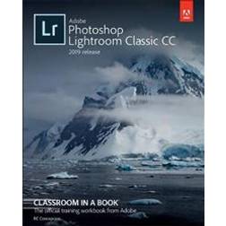 Adobe Lightroom CC Classroom in a Book (Häftad, 2019)