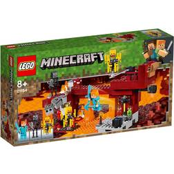 LEGO Minecraft The Blaze Bridge 21154