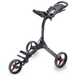 Bag Boy Compact C3 Black/Black Chariot De Golf Manuel