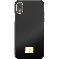 Richmond & Finch Black Tar iPhone Xr Cover