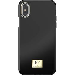 Richmond & Finch Black Tar Case (iPhone XS Max)