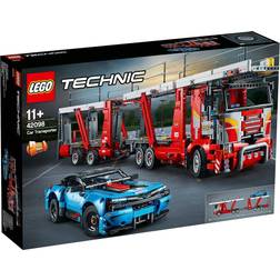 LEGO Technic Car Transporter 42098