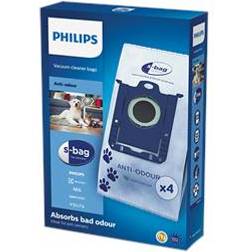 Philips SBAG Ultra Long FC8027 3 Pieces