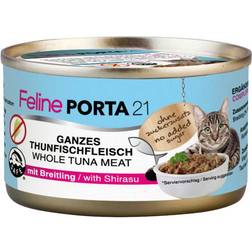 Porta 21 Feline Tuna with Aloe Vera 0.936kg