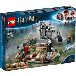 LEGO Harry Potter Ascension of Voldemort 75965