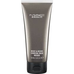 MAC Mineralize Reset & Revive Charcoal Mask 3.4fl oz