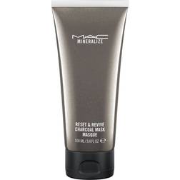 MAC Mineralize Reset & Revive Charcoal Mask