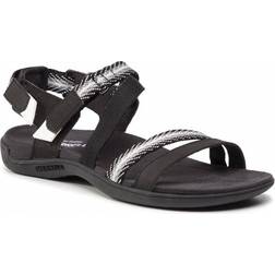 Merrell District Mendi Backstrap Sandalen - Black