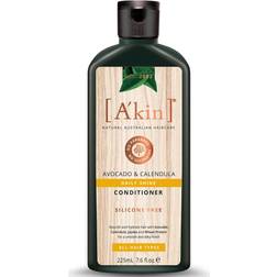 A'kin Daily Shine Avocado & Calendula Conditioner 225ml