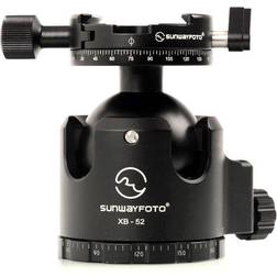 Sunwayfoto Xb-52ddhi Testa Per Treppiedi Con Panning Clamp Ddh-03ni