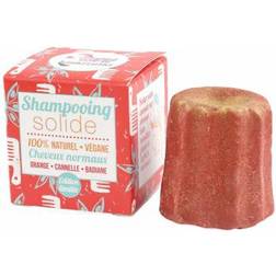 Lamazuna Solid Shampoo Normal Hair Orange Kanel 55g