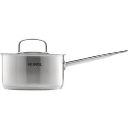 Heirol Cerasafe+ med lock 2.3 L 18 cm