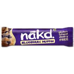 Nakd Bluberry Muffin 35g 1 pcs