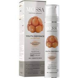 Mossa Youth Defence Nutritive Antioxidant Day Cream