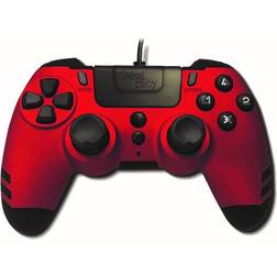 Steelplay MetalTech Wired Controller - Red