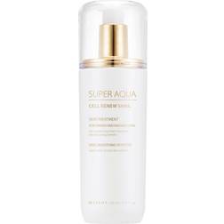 Missha Super Aqua Cell Renew Snail Skin Treatment 130ml