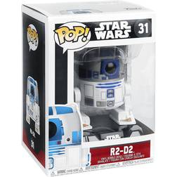 Funko Pop! Movies Star Wars R2-D2