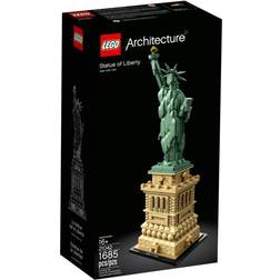 LEGO Architecture Statua Della Liberta'