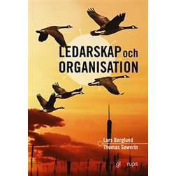 Ledarskap och organisation, elevbok (Board book)
