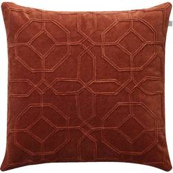 Chhatwal & Jonsson Nandi Cushion Cover Orange (50x50cm)