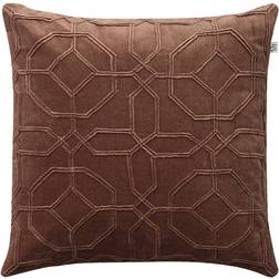 Chhatwal & Jonsson Nandi Cushion Cover Brown (50x50cm)