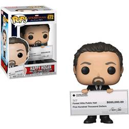 Funko Pop! Marvel Spider-Man Far From Happy Hogan