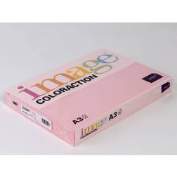 Antalis Image Coloraction Light Pink 25 A3 80g/m² 500stk