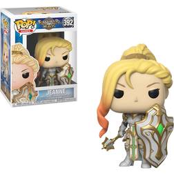 Funko Pop! Games Summoners War Paladin