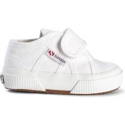 Superga Bstrap Baby Trainer - White