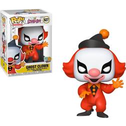 Funko Pop! Animation Scooby Doo Ghost Clown