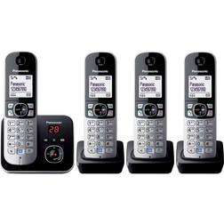 Panasonic KX-TG6824 Quad