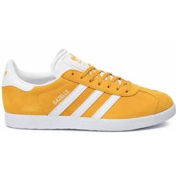 Adidas Gazelle M - Active Gold/Cloud White