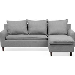 Beliani Elvenes Soffa 206cm 4-sits