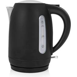 Princess Black Steel Negro 1,7 L 2200 W