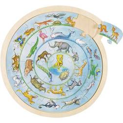 Goki Animal Circle 27 Bitar