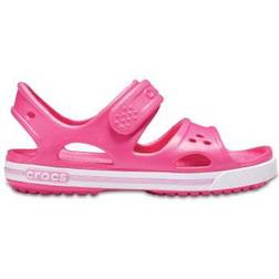 Crocs Crocband II Sandal Kids - Paradise Pink/Rood/Roze