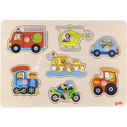 Goki Means of Transport 7 Bitar