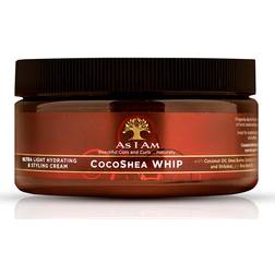 As I Am CocoShea Whip Ultra Light Hydrating & Styling Cream 227g