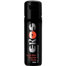 EROS Lubricante Silicona Larga Duración Hombre 100ml