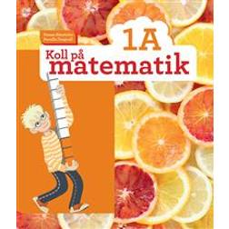Koll på matematik 1A (Häftad)