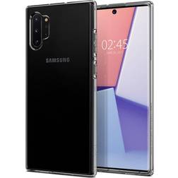 Spigen Liquid Doorzichtig Galaxy Note 10+ Plus