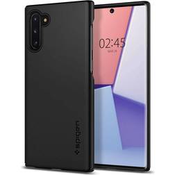 Spigen Funda Para Samsung Galaxy Note 10 Negra