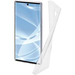 Hama Coque de protection Crystal Clear pour Samsung Galaxy Note 10,trans